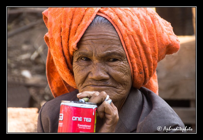 Myanmar portraits 128